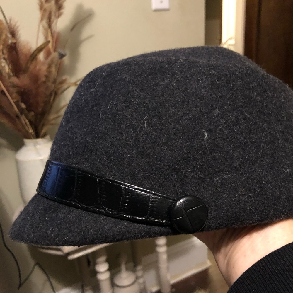 Scala Wool Hat - Picture 3 of 7